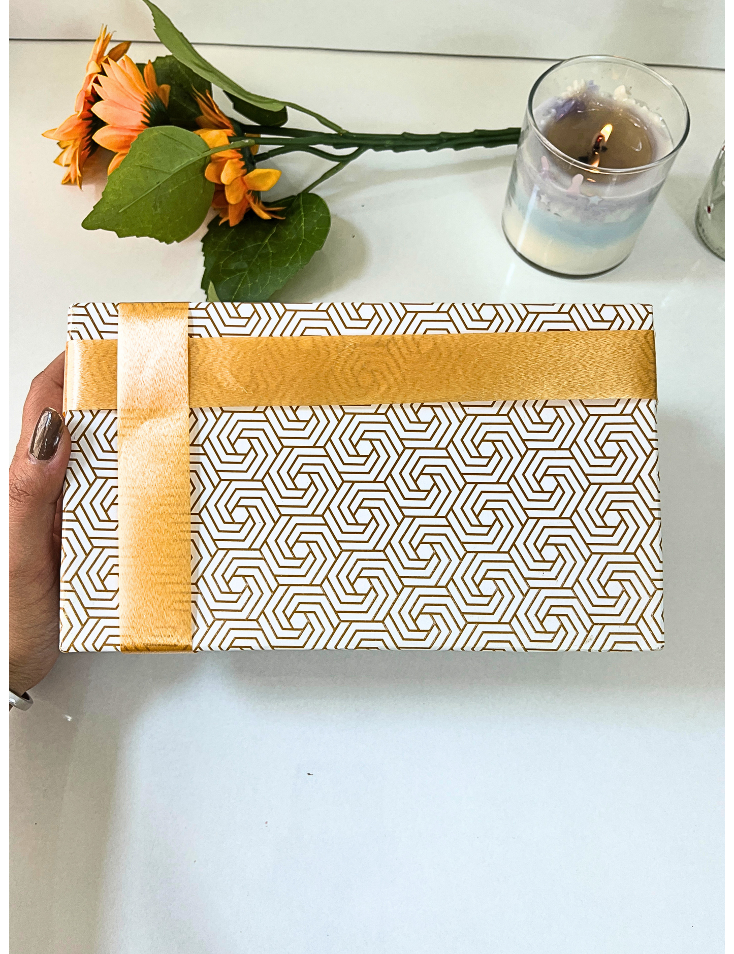 #1 Mom Premium Gift Box set of 2