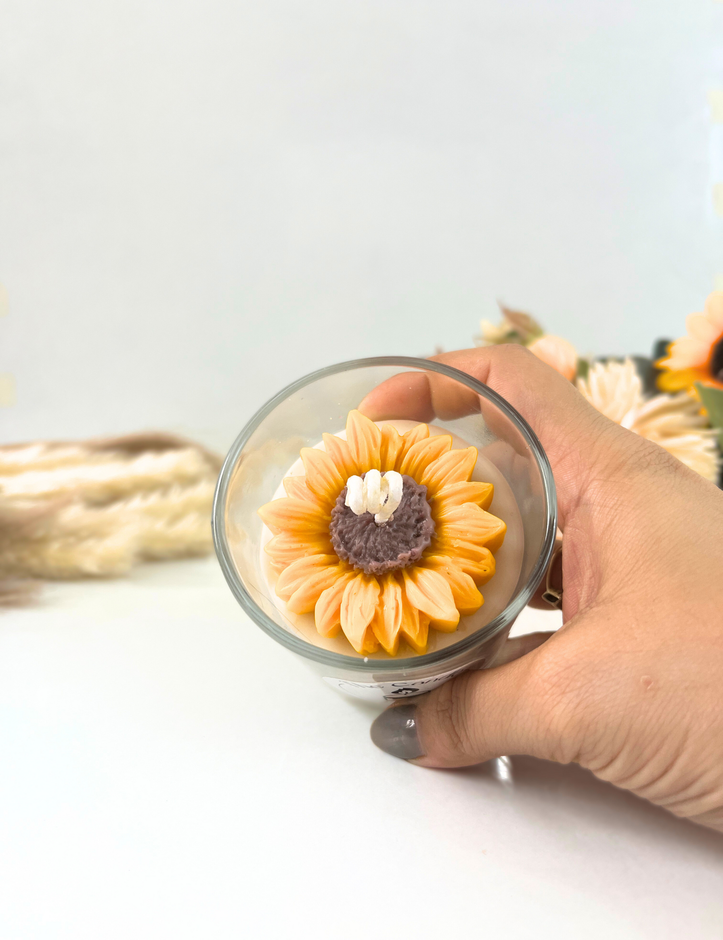 Sunflower in a Jar - Small