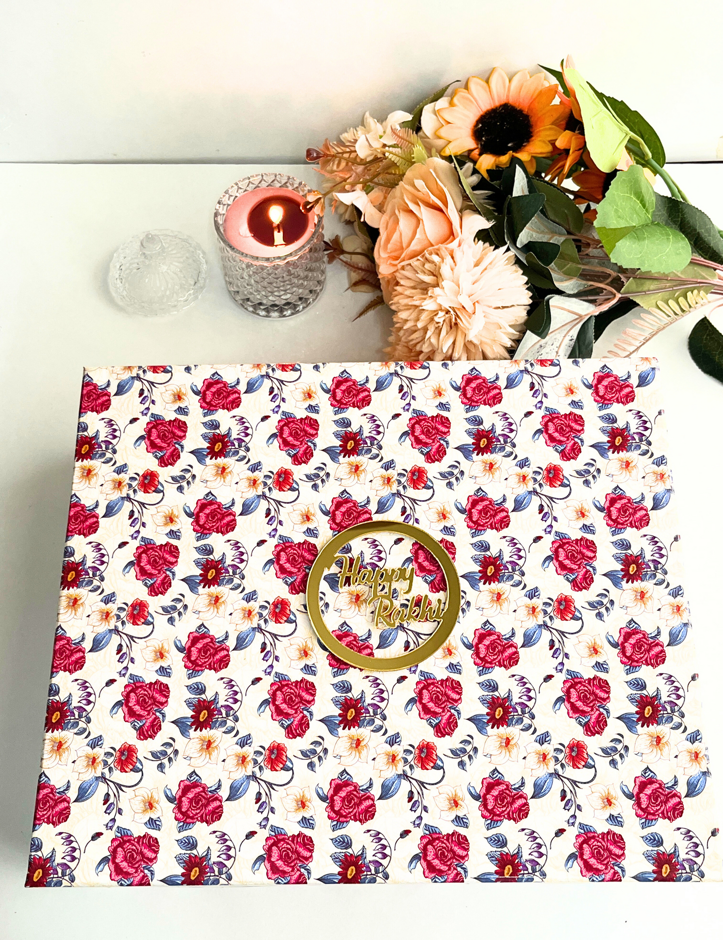 Raksha Bandhan Gift Box for Sister – Personalised Hamper