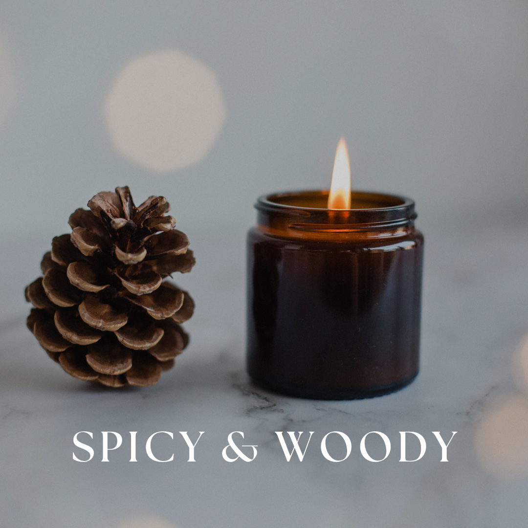 Spicy & Woody