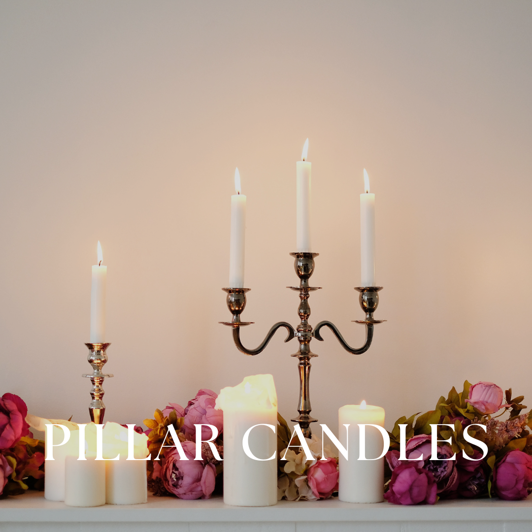 Pillar Candles