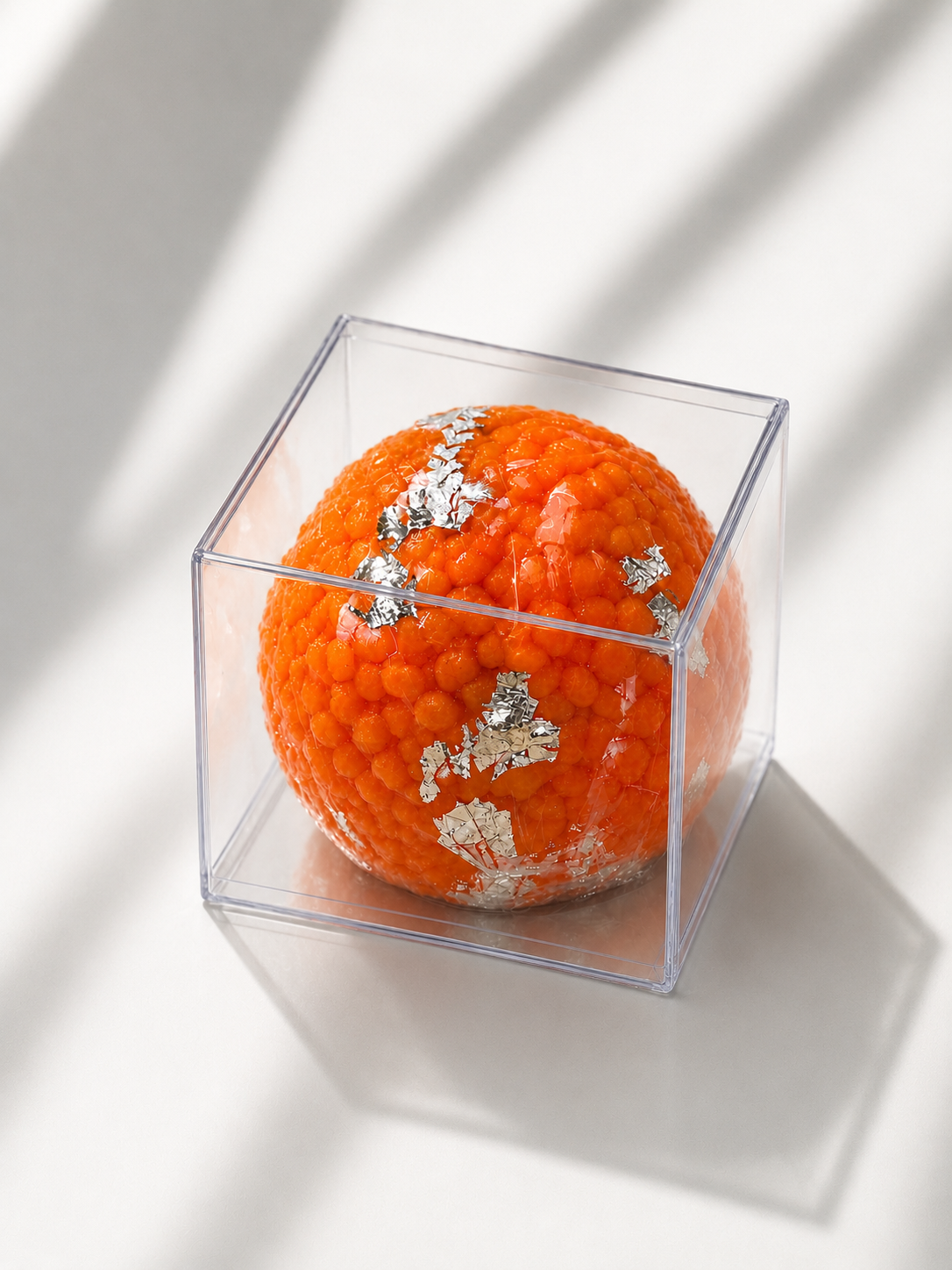 Premium Laddoo Soy Wax Candles – Pack of 5 for Festive Gifting