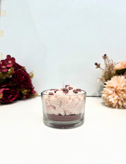 Chocolate Chip Cookie Dough Candle