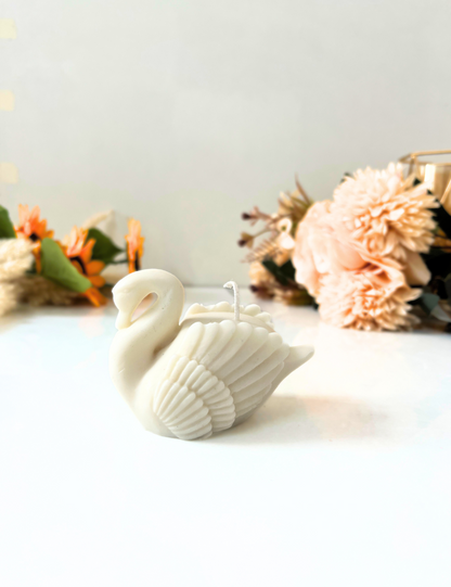 White Swan Soy Wax Candles