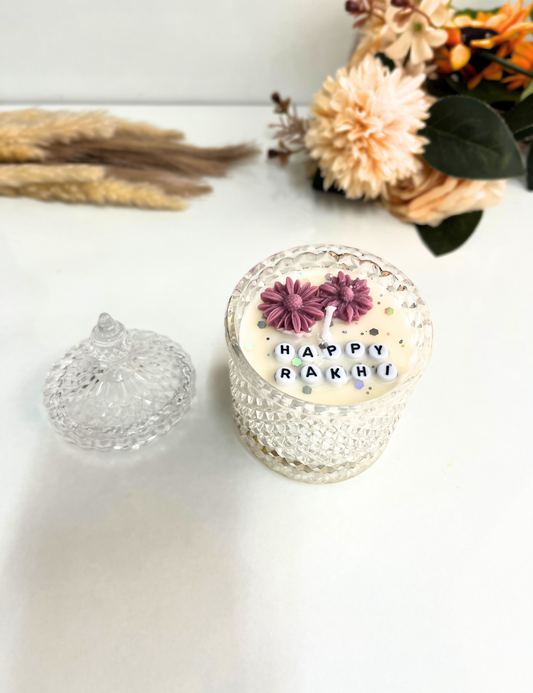 Blush Bond Candle – For Your Pyari Behna
