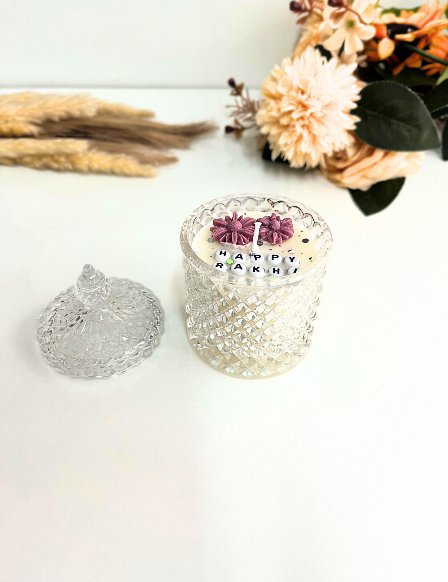 Blush Bond Candle – For Your Pyari Behna