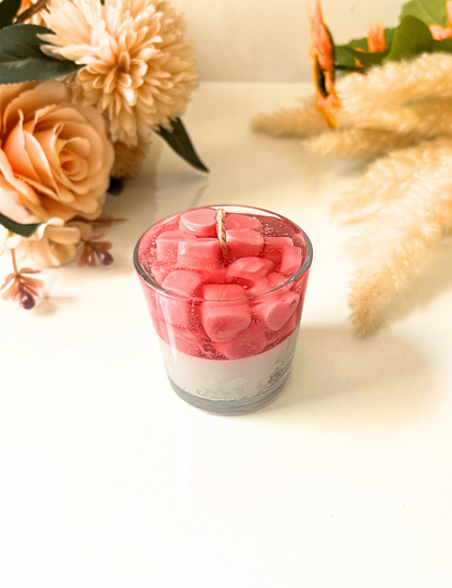 Heart in Gel Wax - Mini