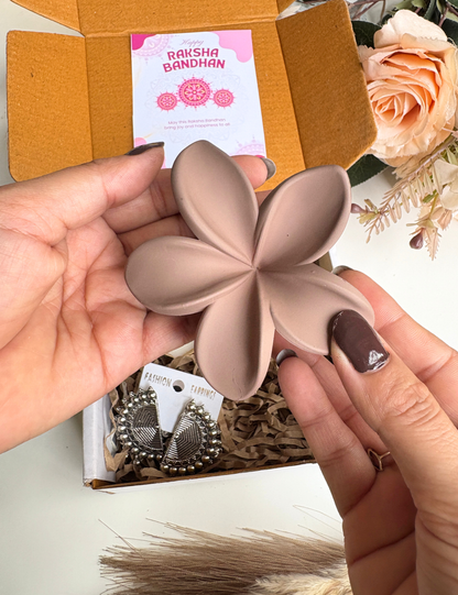 Premium Mini Raksha Bandhan Gift Hamper for Sister