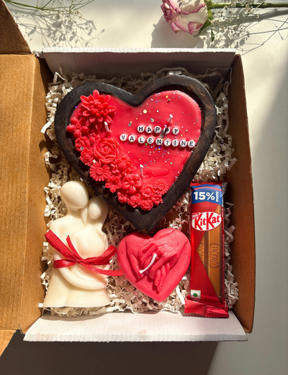 Valentine Special Romantic Gift Hamper