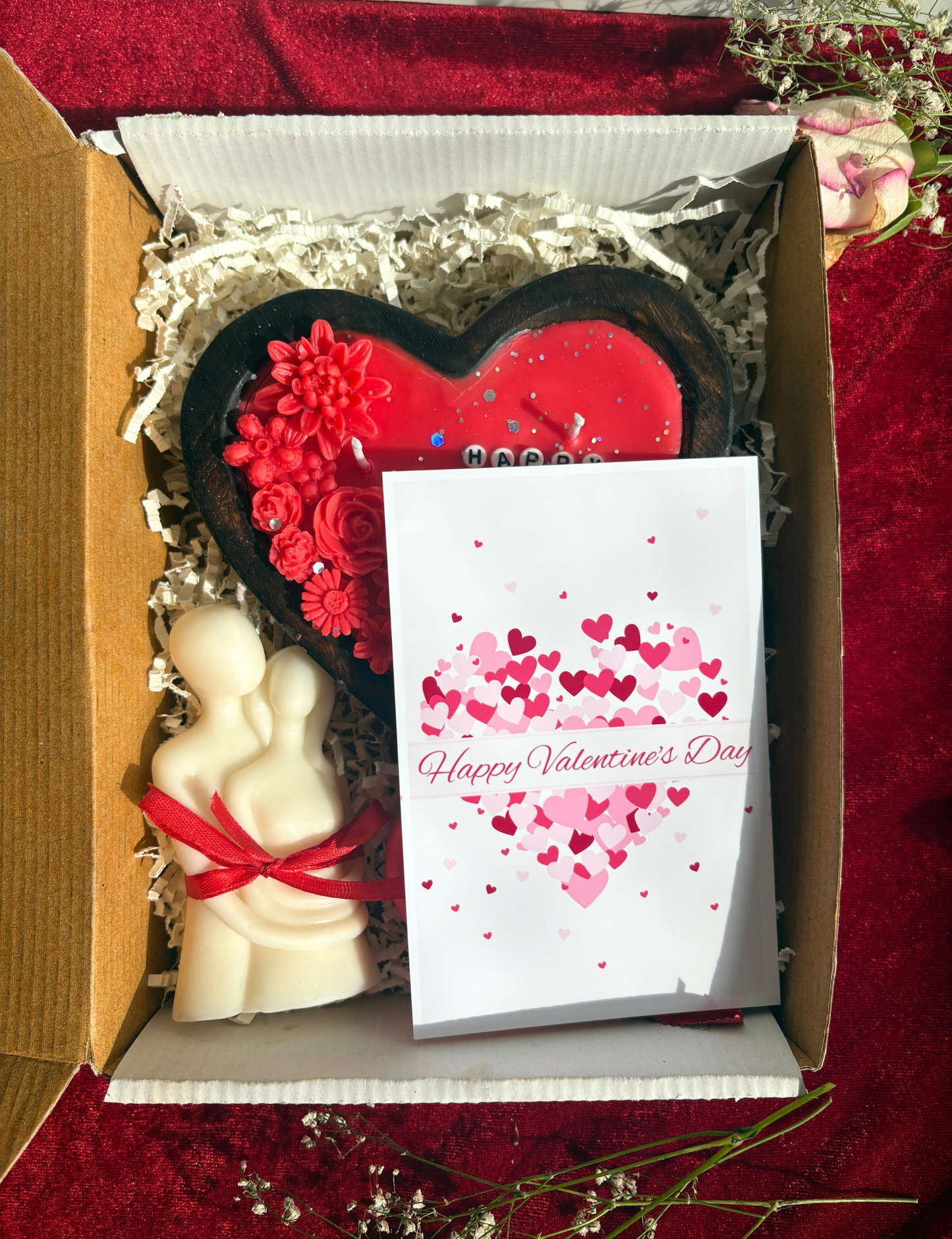 Valentine Special Romantic Gift Hamper