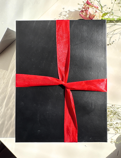 Valentine’s Day Heart Candle & Ferrero Rocher Gift Box