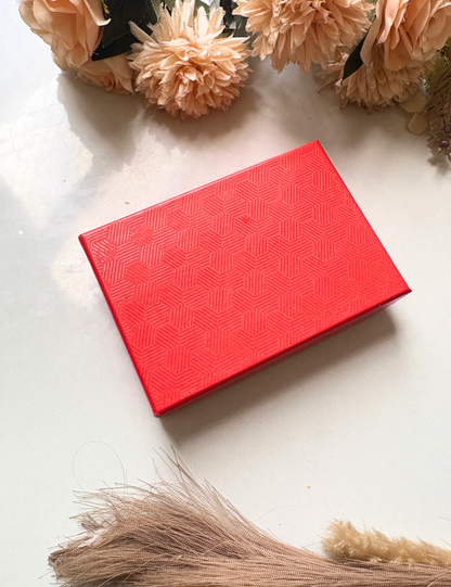 Personalized Rakhi Wax Sachet Set | Premium Scented Wax Tablets