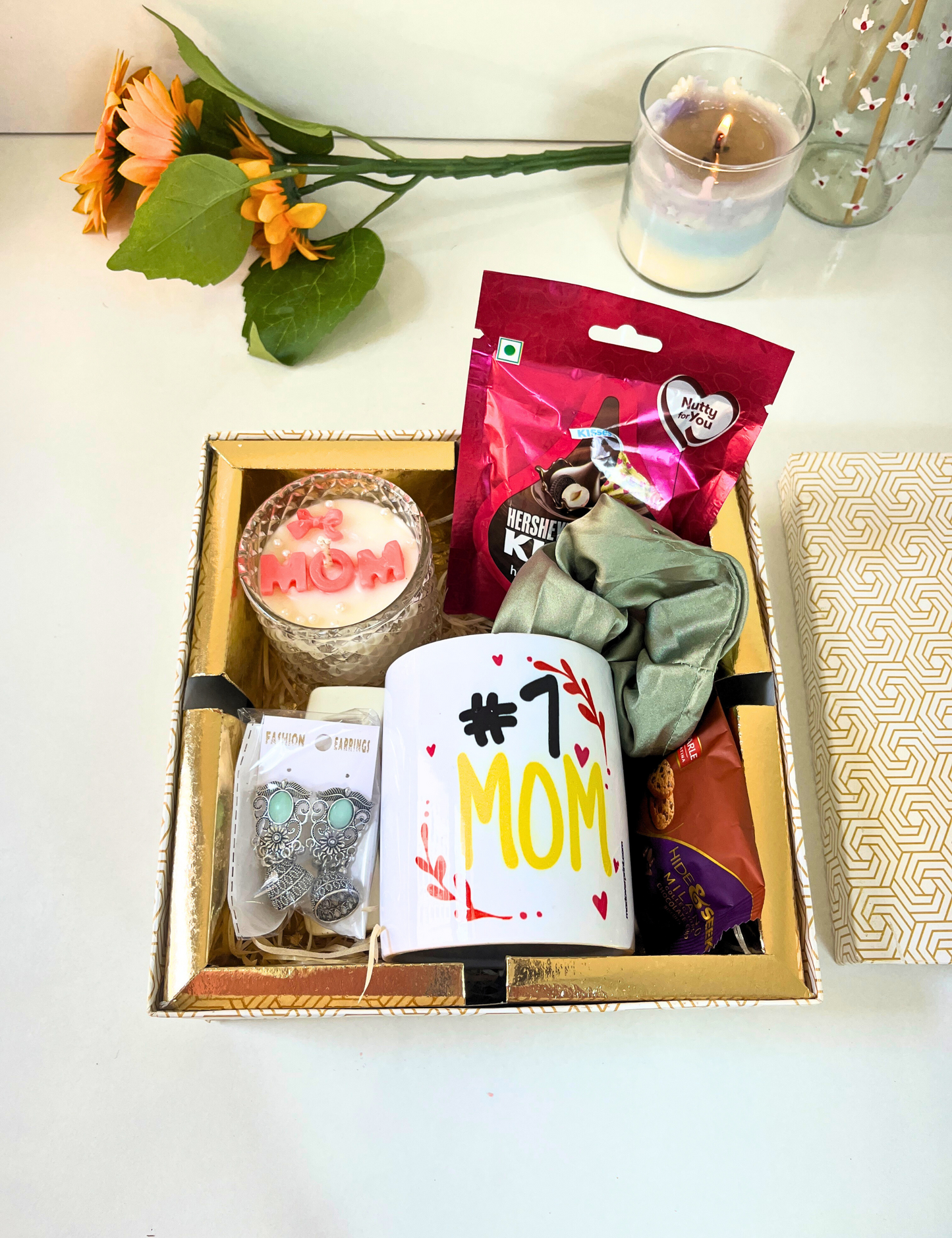 Mom Mother’s Day Gift Hamper