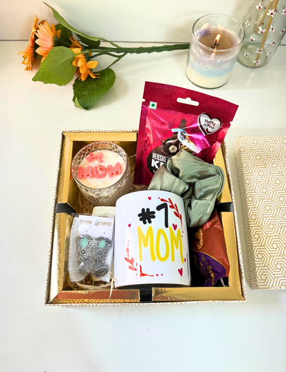 Mom Mother’s Day Gift Hamper