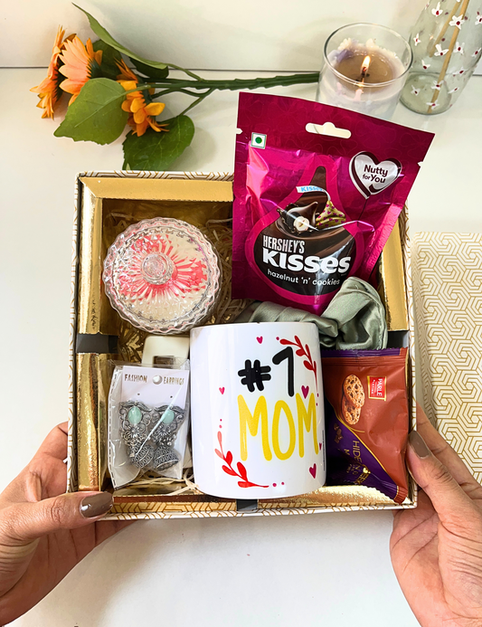 Mom Mother’s Day Gift Hamper