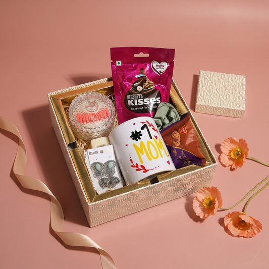 Mom Mother’s Day Gift Hamper