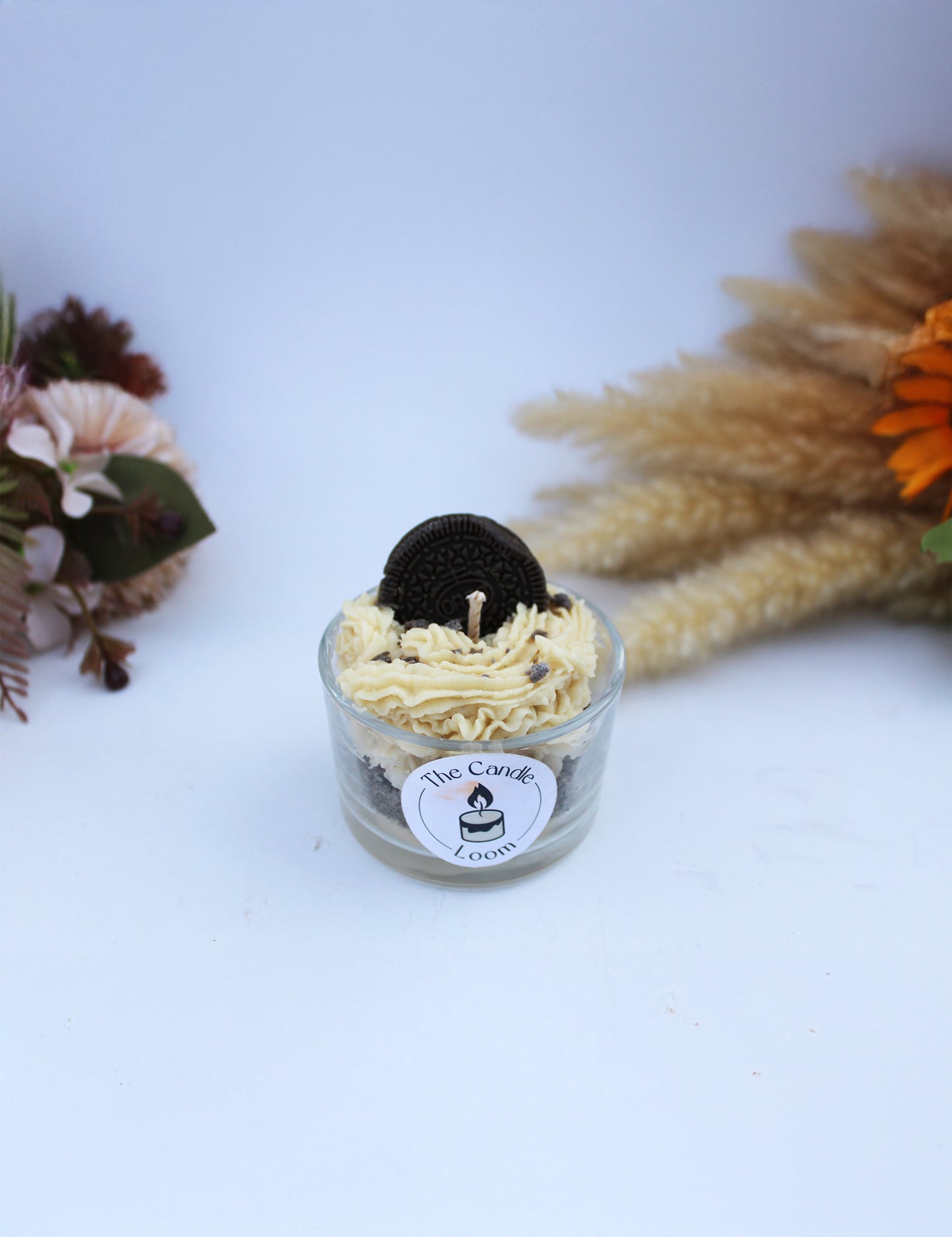 Oreo Jar Candle