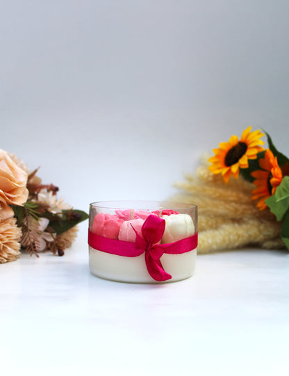 Roses in a Jar Candle